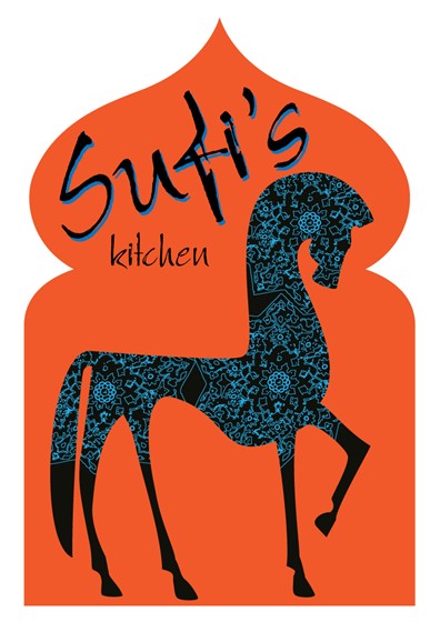 Logotypes: Sufi's Kitchen